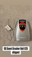 Original Scent Crusher Unit W/ Power Cord