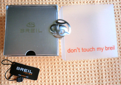 Damenring Ring Breil Tribe TJ0525, neu ovp