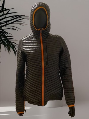 Peak Performance Women's Jacket Ultralight Down Hoody Size S