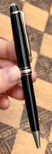 MontBlanc Mont Blanc Vintage Meisterstuck Gold Ballpoint Pen