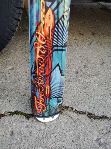 Nordica Fire Arrow Pro 180 cm Double Titanal All‑Mountain Skis 132‑80‑115 (16 m) - Picture 17 of 23