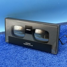 Bose Tenor Style Polarized Lenses Medium Mirrored Silver #855978-0310
