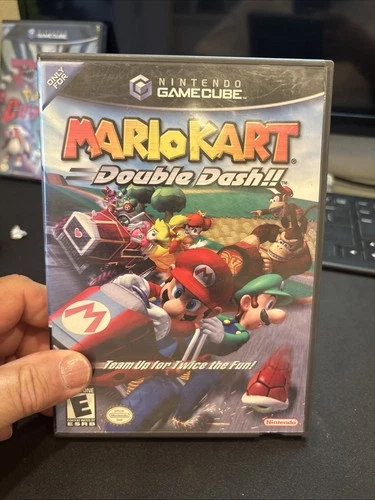 Mario Kart: Double Dash!! (Nintendo GameCube, 2003)