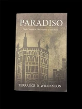 Paradiso, Book 3 of 3, by Terrance Williamson (TPB, 2025)