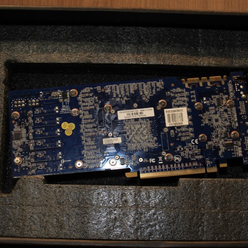 BFG NVIDIA GeForce GTX 260 Maxcore OC 896 MB GDDR3 PCI Express 2.0 x16 Untested - Picture 2 of 8