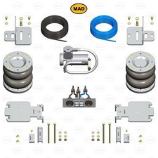 MAD Luftfeder für Transit V VI VII + Custom Tourneo Nugget Kompressor Bedienteil