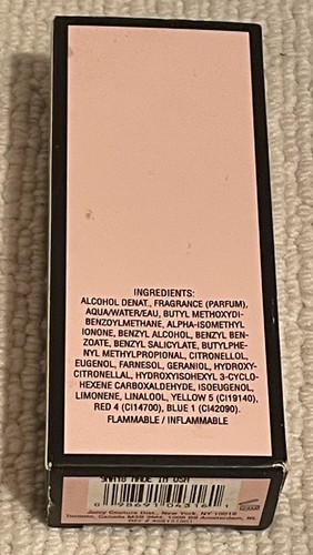 Juicy Couture Eau De Perfume 1oz Women's Fragrance NEVER OUT OF THE BOX!! - Picture 2 of 3