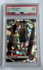 Caitlin Clark RC 2024 Prizm WNBA Ice PSA 9 #145