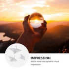 3pcs Epoxy DIY Sky Landschaftsfüller 3D Mini Modell Silikonform