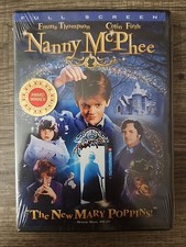 *BRAND NEW* Nanny McPhee W/ Emma Thompson & Colin Firth Full Screen (DVD, 2005)