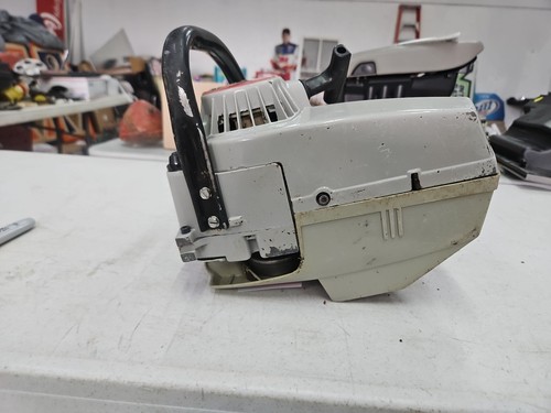 Motosierra Craftsman 358.355162 PARA REPUESTOS O REPARACIÓN (sin cadena ni barra) - Imagen 7 de 7