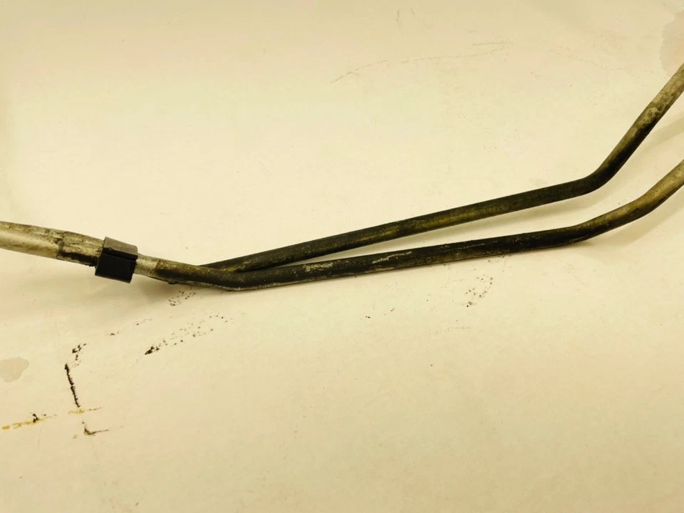 GM OEM Parts 95929523 Transmission Oil Cooler Line For 12-18 Chevrolet Sonic 1.8 - Image 4 of 4