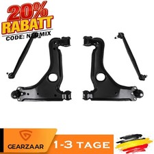 Querlenker Ersatz für Opel Astra G Caravan T98 L+R 4x Links Rechts 4-Teilig
