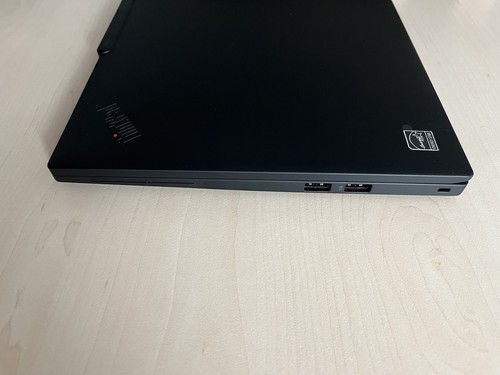 Lenovo Thinkpad T14S Gen 5 - Ultra 7, 32GB, 512GB, Touch - Bild 3 von 9