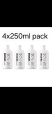 4X Bondtasic Shampoo Hydrates & Shines With Panthenol For All Hair Types 4X250ml 16.12 per litre