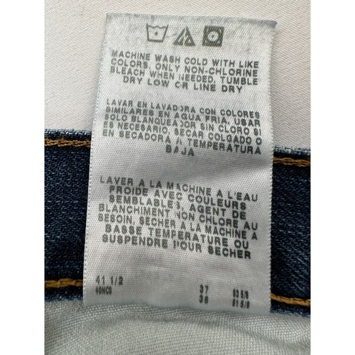 Wrangler 20X Competition 01 Mens Jeans 38x36 Boot Cut Cowboy Rodeo Western - Picture 12 of 12
