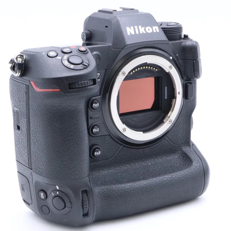 Nikon Z9 Spiegellose Vollformatkamera Body Shuttercount 4322 [Near Mint] #6469 - Bild 4 von 4