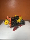 Razorclaw Transformer G1 Predaking Predacon 1986 Vintage Hasbro Action Figure