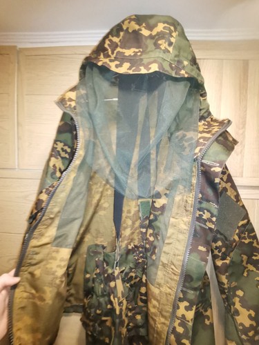 New!Summer tactical costume Gorka 5 camo partizan frog BELARUS - Picture 2 of 24