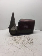 Driver Side View Mirror Power Folding Body Color Cap Fits 06-10 EXPLORER 1084862