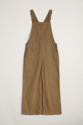 Seasalt Women's Dungaree - green Porthallow Cove Dungaree - Regular - Laurel - Picture 2 of 6