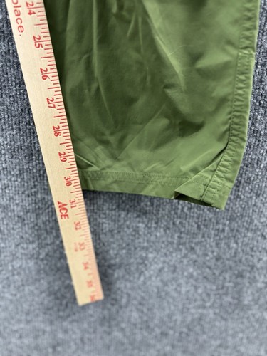 REI Co-op Pants Men’s 38x32 Green Trailmade Nylon Stretch Lightweight Hiking - Picture 8 of 15