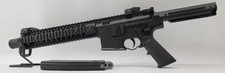 Crosman DPMS SBR Full-Auto BB Air Rifle - Black (‎DSBR2M)