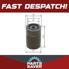 Oil Filter 0451203218 Bosch 7984992 711922853 922853 971238001 1160024 P3218 New