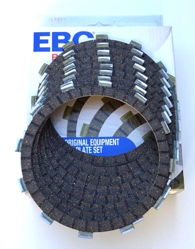 Für KTM SMC 625 Supermoto 2004-2006 Kupplungssatz EBC - Bild 2 von 4