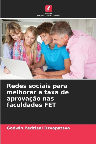 Godwin Pedzisai Dzvapatsva | Redes Sociais Para Melhorar A Taxa De AprovaçãO...-image