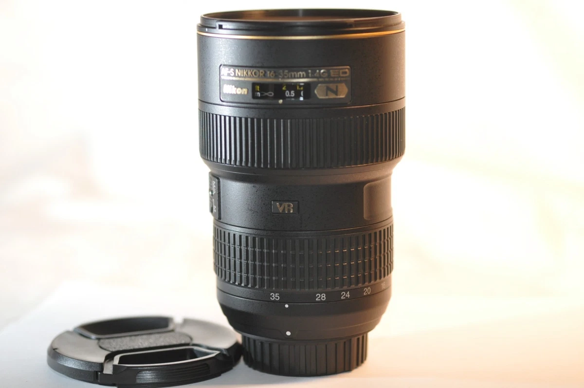 Nikon 16-35mm f/4 Camera Lenses for sale | eBay