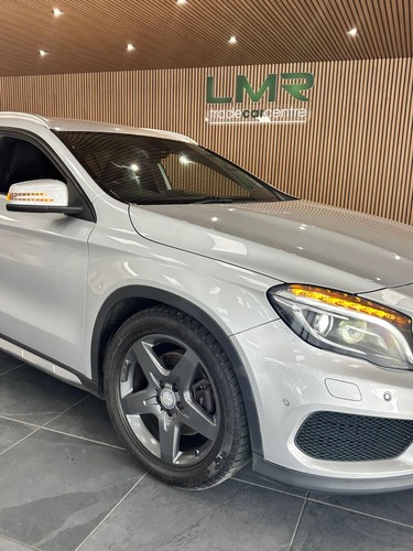 MERCEDES-BENZ GLA CLASS 2.1 GLA220 CDI AMG Line 2014 - Picture 12 of 24
