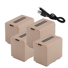 1900mAh NP-FV70A Battery for Sony NP-FV30 NP-FV50 NP-FV50A NP-FV70 NP-FV70A