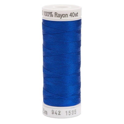 Sulky - Rayon Thread 2-ply 40wt 268d 250yds - Picture 73 of 73