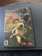 Wallace & Gromit in Project Zoo (Sony PlayStation 2, 2003) Complete
