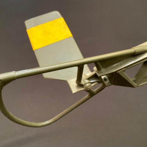 Vehículo helicóptero vintage Palitoy Action Man años 70 VAM - Imagen 9 de 10