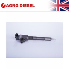 Bosch Exchange Fuel Injector 0986435204 For Alfa Romeo Fiat Doblo 1.3 CDTI