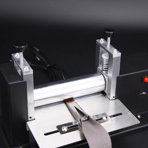Small Leather Pumping Machine Manual Out of The Glue Cylinder Machine - Picture 15 of 20