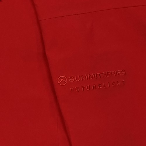 CHAQUETA THE NORTH FACE NF0A7UTE682 SERIE SUMMIT FUTURELIGHT CHAMLANG Pequeña ROJA - Imagen 3 de 9