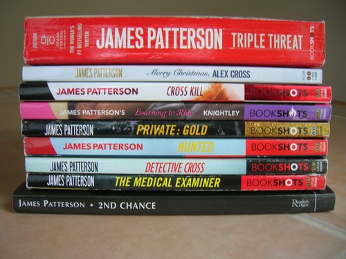 10 Bookshots James Patterson Lot Paperback Book Shots Crime Mystery Alex Cross - Bild 12 von 12