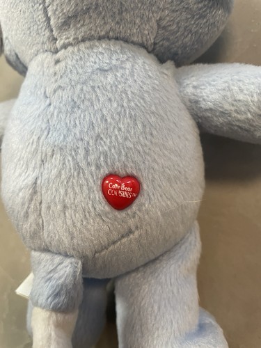 Care Bears Cousins Loyal Heart Dog 10” Mint Condition - Picture 3 of 6