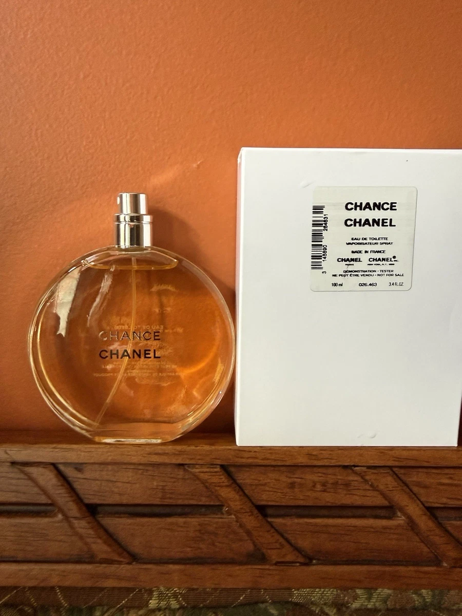 Chance by CHANEL Fragrances for sale | eBay