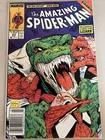 The Amazing Spider-Man #313 , #304,#322? & #319 NM+ 9.9