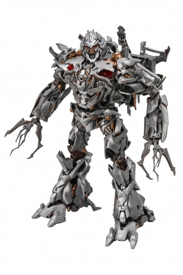 MPM-8 Megatron | Transformers Masterpiece | Takara Tomy Japanese Authentic - Image 2 of 4