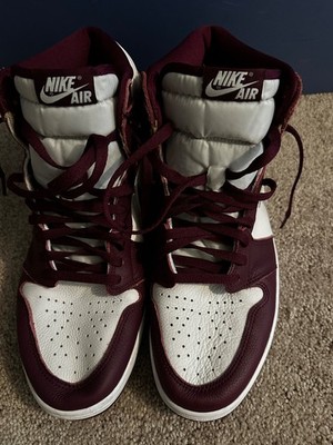 Size 13 - Jordan 1 Retro High OG Bordeaux