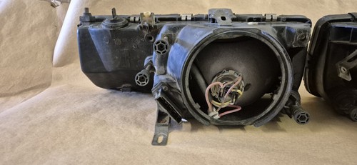 Ford Sierra Mk1 Headlights RS500 Xr4i - Picture 9 of 15