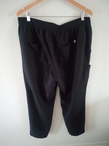 Fabletics Men's Straight Leg Multi Pocket Joggers Pants Sz XXL EUC - Picture 7 of 8