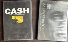 2 DVD Set Cash Hurt: A Film by Mark Romanek and Johnny Cash Behind Prison Walls