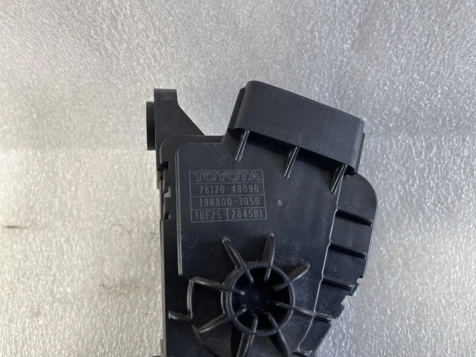 2004 2005 2006 2007 2008 2009 LEXUS RX330 RX350 ACCELERATOR PEDAL 78120-48090 - Image 3 of 3