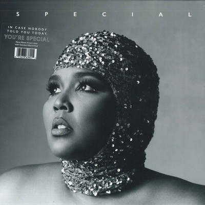 米LP Lizzo Special  075678638015 Nice Life, Atlantic /00260 LP LIZZO Special 075678638015 Nice Life, A USA & CA | eBay